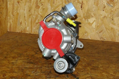 Turbolader Jaguar Land Rover NEU 49335-04210, M4D3-6K682-AC  - Bild 1 von 4