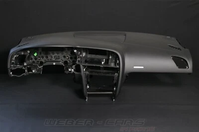 8T1857041F Instrumententafel cockpit B&O schwarz OEM Audi A5 S5 8T FACELIFT 16km - Bild 1 von 4