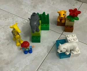Lego Duplo Baby Zoo 4962 Animali - Imagen 1 de 4