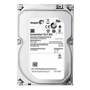 Seagate Constellation ES.2 SED ST33000651NS 3TB 7200RPM 64MB 3.5'' Inch - Afbeelding 1 van 1