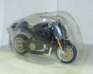 Modelo Top Moto - Munch Mammut 2000 - Escala 1:18 (Maisto) Nuevo Sin Base - Imagen 1 de 3