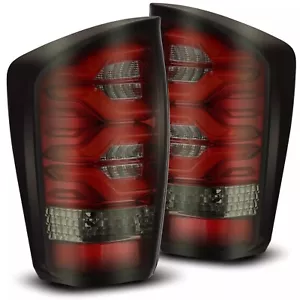 Luces traseras LED rojas carcasa lente de humo para Toyota Tacoma AlphaRex PRO 2016-2023 - Imagen 1 de 8
