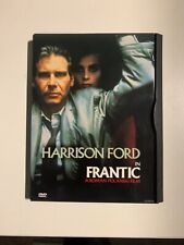 Frantic (DVD, 1988)
