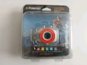Polaroid XS7 Waterproof Hi-Def Sports Video Camera - Picture 1 of 5