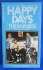 1975 HAPPY DAYS #3/THE INVADERS by William Johnston 1st Tempo Paperback VG