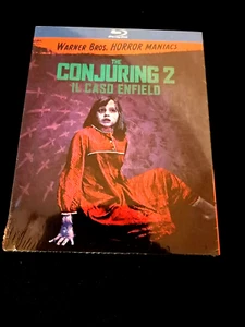 nuovo sigillato - CONJURING 2 - FILM in BLU-RAY + CONTENUTI SPECIALI - Foto 1 di 2