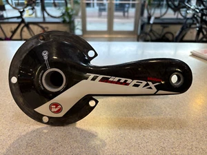 VISION TRIMAX CARBON 170mm CRANKSET WITHOUT CHAINRING BB30 - Picture 1 of 5