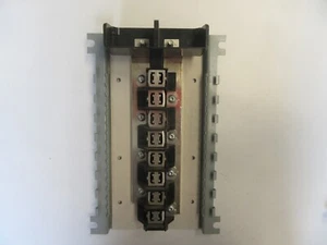 Federal Pacific Interior and Busbar X200-1632-C 16 - 32 Spaces CLEAN - Picture 1 of 2