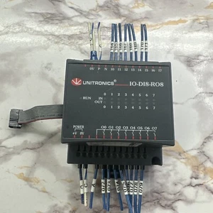 Unitronics IO-DI8-RO8 I/O Erweiterungsmodul DC 24V  - Bild 1 von 3