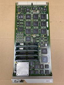 x1 CISCO AX-FRSM-8E1-C FRSM-8E1-C FRAME SERVICE MODULE 8 CHANNELIZED E1 JW100A61 - Afbeelding 1 van 9