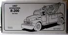 FIRST GEAR 1957 INTERNATIONAL R-200 TOW TRUCK, 1/34 SCALE, BRAND NEW