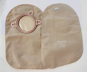 30 18373 New Image 2-Pc Closed Pouch Filter PACK/30 Pouches, No Box - Picture 1 of 4