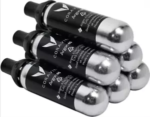 Coravin Capsules 6 Pack NEW BOX - Picture 1 of 2