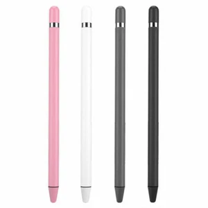 Precision Fine Thin Point Capacitive Touch Screen Stylus Pen For Laptop iPad - Picture 1 of 14