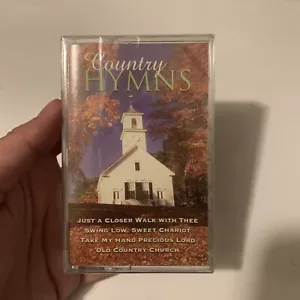 Country Hymns - The Covingtons - Traditional Gospel Music - Cassette Brand New - Picture 1 of 6
