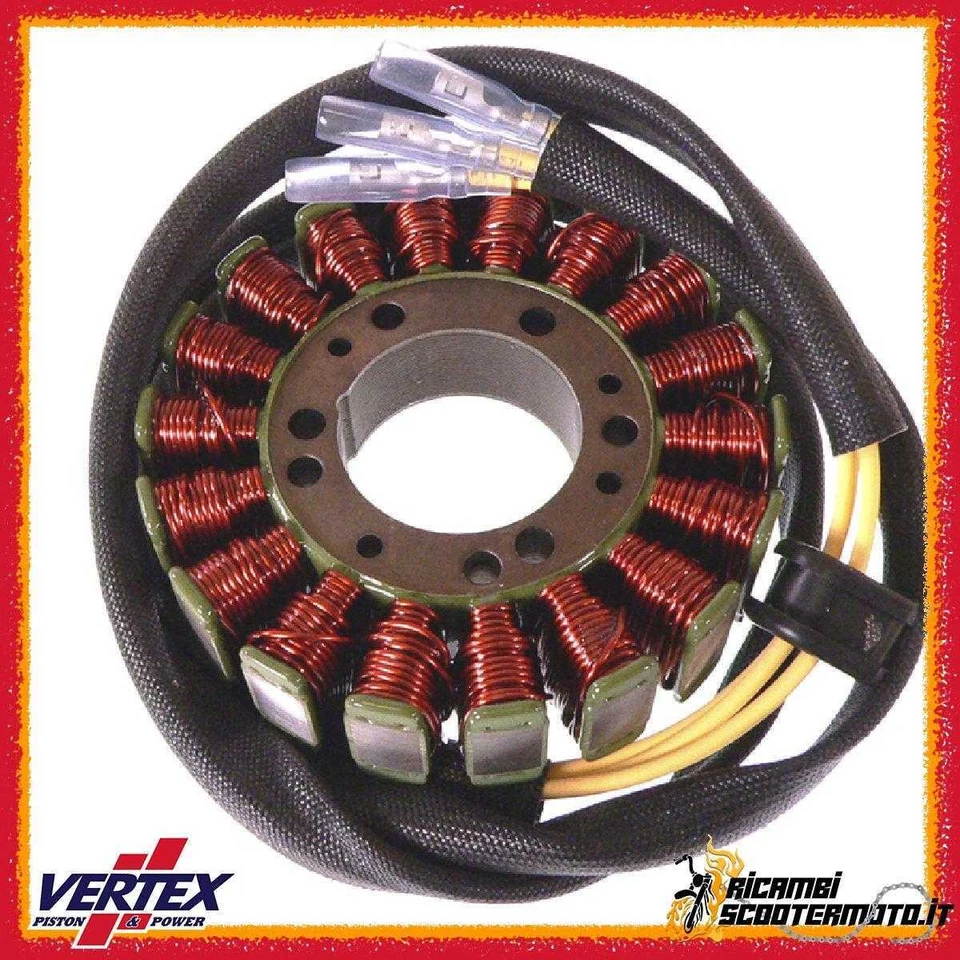 Bobina De Estator Suzuki Gs 750 E 1980-1982 6814653 - Изображение 1 из 1