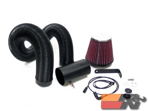 Sistema de admisión de aire K&N para Land Rover Discovery I L4-2,5 L TDI, 1989-1993 57-0057 Foto 1 de 1