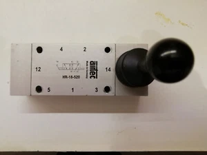 airtec 3/2 Wegeventil NR HR18 520 gebraucht - Bild 1 von 1