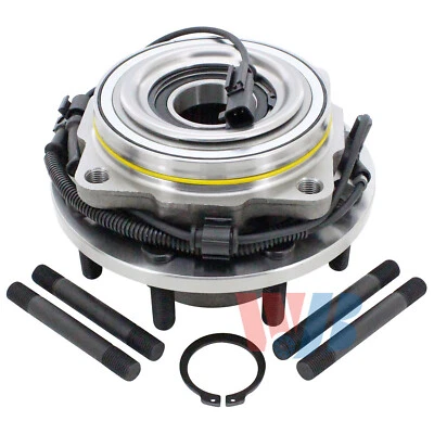 Cubo de rolamento de roda dianteira para 2011-2016 Ford F-250 F-350 Super Duty 4WD DRW 515131 - Imagem 1 de 3