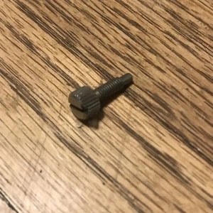 sears kenmore sewing machine model 385 1960180 replacement Need Clamp Screw OEM - Picture 1 of 1