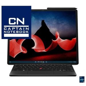 LENOVO THINKPAD X1 FOLD FOLD 16 LTE 5G 16GB 512GB i7-1250U B-WARE SONDERPREIS - Bild 1 von 13