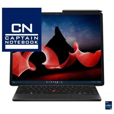 /LENOVO THINKPAD X1 FOLD G2  FOLD-16:  5G/2TB/ i5 i7 /16-32GB /OLED PEN NOTEBOOK - Bild 1 von 4