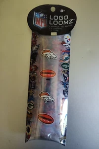 Broncos Loom Bandz Charm Set - BRANDNEU - Bild 1 von 2