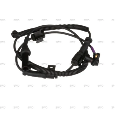 BWD 前左/右 ABS 车轮速度传感器 2005 - 2010 福特 F-250 F350 Super Duty — 第 1/3 张图片