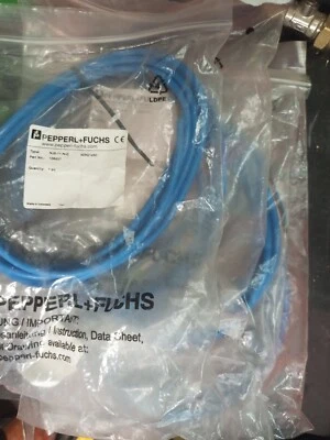 pepperl+fuchs NJ5-11-N-G x23g1x3d 106437 numar Inductive sensor new unit atex - Image 1 of 3