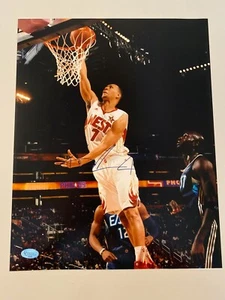 BRANDON ROY Signed 11X14 Trailblazer All Star Photo Free Shipping - Picture 1 of 2