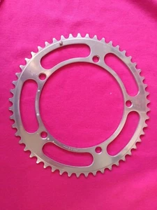 Campagnolo 52t chainring 144 BCD 5-Bolt - Picture 1 of 12