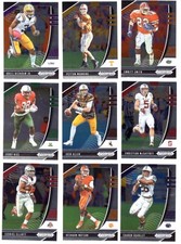 2020 PANINI PRIZM DRAFT PICKS DP (BASE, ALL-AMERICAN, CRUSADE, RC, HOF) U PICK!!