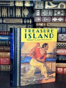 Treasure Island by Robert Louis Stevenson - Picture 1 of 3