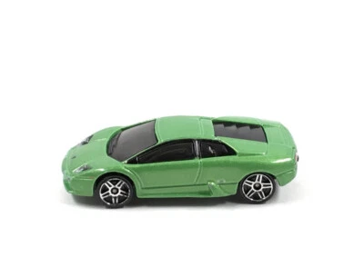 Hot Wheels Lamborghini Murcielago Green 2009 Dream Garage 1:64 - Image 1 of 4