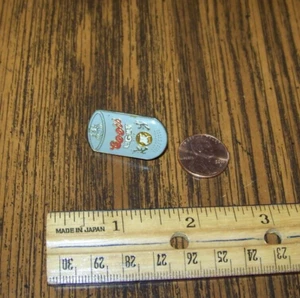 Coors Light Can Pin Vintage 1980's "Coors Light Beer" (Small Pinback) - Picture 1 of 2