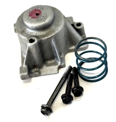 1999 GMC/CHEVY 4L60E M30 TRANSMISSION 1-2 ACCUMULATOR ASSEMBLY & BOLTS/SPRING - Image 1 of 4