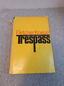 Trespass BCE 1969, Fletcher Knebel - Picture 1 of 10