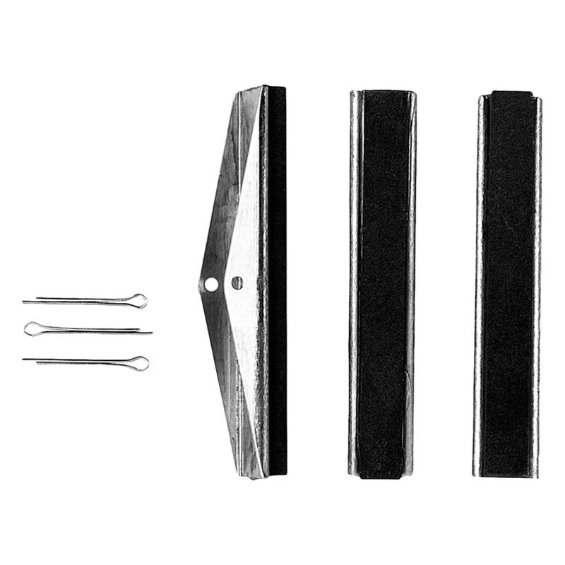 Powerbuilt 3 Piece 4 in. Cylinder Hone Stones (Coarse Grit #120) - 647360 - Image 1 of 1