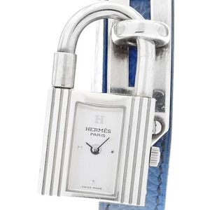 HERMES Kelly watch Silver Dial Quartz Ladies Watch_890971 - Picture 1 of 7