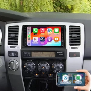 Android 13 Car Stereo Radio GPS WiFi FM 7" For 4Runner 2003-2009 Apple CarPlay - Picture 1 of 24