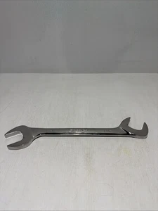 Snap On Four Way Angle 1 1/2" Chrome Open End Wrench VS48B New - Picture 1 of 13