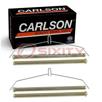 2 pc Carlson Front Brake Caliper Guide Pin Kits for 1993-1998 Toyota T100 sa - Image 1 of 4
