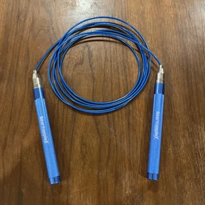 Cuerda de salto de velocidad Bear Complex cuerda de saltar sin enredos, asas ligeras - Imagen 1 de 5