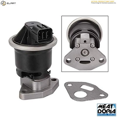EGR VALVE 88069E FOR SKODA VW CARAVELLE/TRANSPORTER/Bus/Mk/KOMBI SHARAN  SEAT - Image 1 of 4