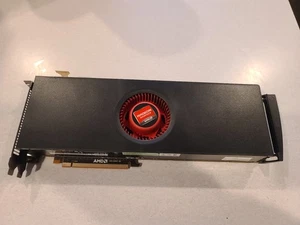 AMD Radeon HD 6990 4GB Dual GPU Video Card  102C2060200 000001 RARE/Vintage - Picture 1 of 13