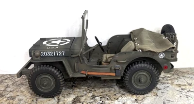 21st century ulitmate soldier military WW2 MB Vehicle jeep 20321727 - Image 1 of 4