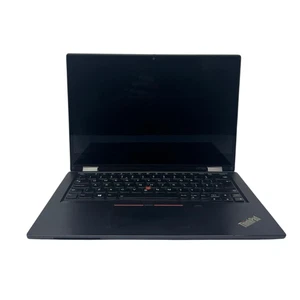 Lenovo ThinkPad L13 Yoga Gen 2 11th Gen Core i5-1135G7 8GB RAM 256GB IrisXe - Picture 1 of 4