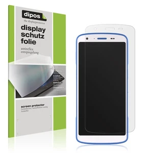 4x Protector de Pantalla para Zebra HC 25 protectores mate dipos - Imagen 1 de 6