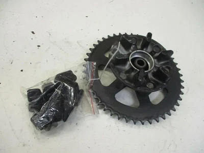 4. KTM RC 125_200_390 DUKE IS ABS Kettenradträger Ruckdämpfer Antriebsgummi Gumm - Bild 1 von 3