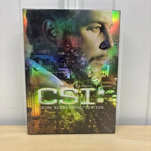 CSI: Crime Scene Investigation - The Complete Eighth Season (DVD, 2008,... - Bild 1 von 6
